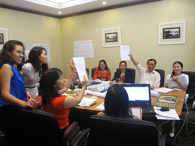 Kỹ năng đánh giá hiệu quả công việc (KPI) - Room to Read (28 & 29.05.2014)